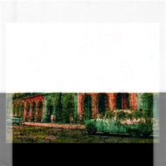 Havana Cuba Architecture Capital Rectangular Jigsaw Puzzl by Nexatart