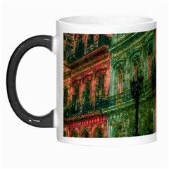 Havana Cuba Architecture Capital Morph Mugs by Nexatart