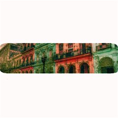 Havana Cuba Architecture Capital Large Bar Mats by Nexatart