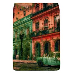 Havana Cuba Architecture Capital Removable Flap Cover (s) by Nexatart