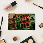 Havana Cuba Architecture Capital Cosmetic Bag (XS) Front