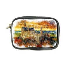 Architecture Castle Fairy Castle Coin Purse