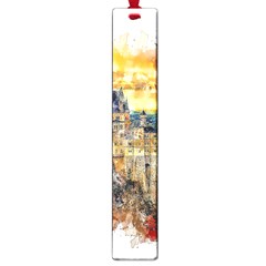 Architecture Castle Fairy Castle Large Book Marks