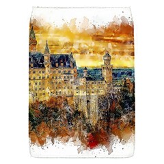 Architecture Castle Fairy Castle Removable Flap Cover (s) by Nexatart