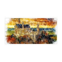 Architecture Castle Fairy Castle Yoga Headband