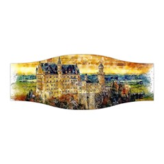 Architecture Castle Fairy Castle Stretchable Headband by Nexatart