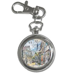 Altstadt Hattingen Ruhr Trail Key Chain Watches by Nexatart