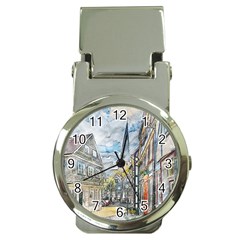 Altstadt Hattingen Ruhr Trail Money Clip Watches by Nexatart