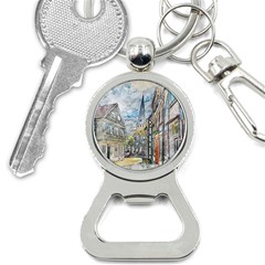 Altstadt Hattingen Ruhr Trail Bottle Opener Key Chains