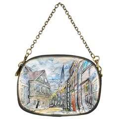 Altstadt Hattingen Ruhr Trail Chain Purse (one Side)