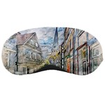 Altstadt Hattingen Ruhr Trail Sleeping Masks Front