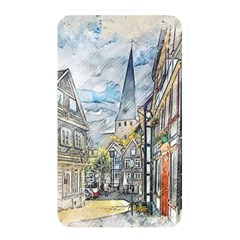 Altstadt Hattingen Ruhr Trail Memory Card Reader (rectangular) by Nexatart