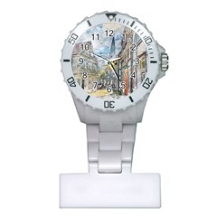 Altstadt Hattingen Ruhr Trail Plastic Nurses Watch by Nexatart