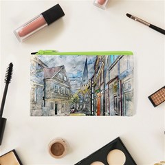 Altstadt Hattingen Ruhr Trail Cosmetic Bag (xs) by Nexatart