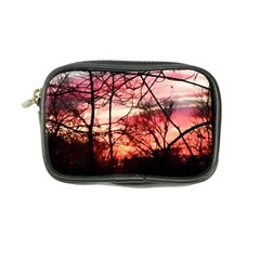 October Sunset Coin Purse