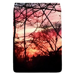 October Sunset Removable Flap Cover (s)