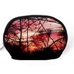 October Sunset Accessory Pouch (Medium) Back