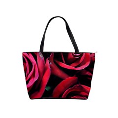 Red Roses Classic Shoulder Handbag