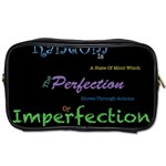 Random Toiletries Bag (Two Sides) Front