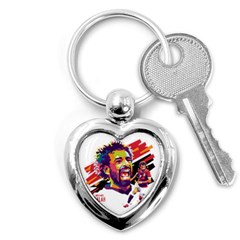 Ap,550x550,12x12,1,transparent,t U1 Key Chains (heart) 