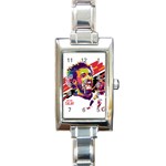 Ap,550x550,12x12,1,transparent,t U1 Rectangle Italian Charm Watch Front