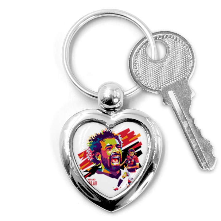 Ap,550x550,12x12,1,transparent,t U1 Key Chains (Heart) 