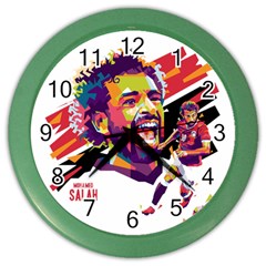 Ap,550x550,12x12,1,transparent,t U1 Color Wall Clock by 2809604