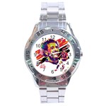 Ap,550x550,12x12,1,transparent,t U1 Stainless Steel Analogue Watch Front