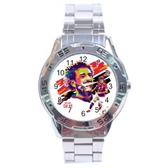 Ap,550x550,12x12,1,transparent,t U1 Stainless Steel Analogue Watch by 2809604