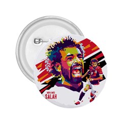 Mo Salah The Egyptian King 2 25  Buttons by 2809604