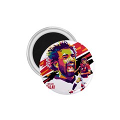 Mo Salah The Egyptian King 1 75  Magnets