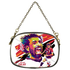 Mo Salah The Egyptian King Chain Purse (two Sides) by 2809604