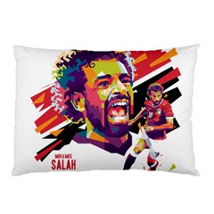 Mo Salah The Egyptian King Pillow Case by 2809604