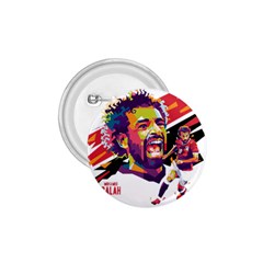 Mo Salah The Egyptian King 1 75  Buttons by 2809604