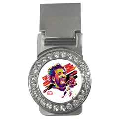 Mo Salah The Egyptian King Money Clips (cz)  by 2809604