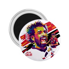 Mo Salah The Egyptian King 2 25  Magnets by 2809604