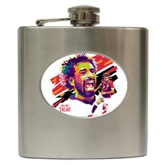 Mo Salah The Egyptian King Hip Flask (6 Oz) by 2809604