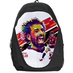 Mo Salah The Egyptian King Backpack Bag by 2809604