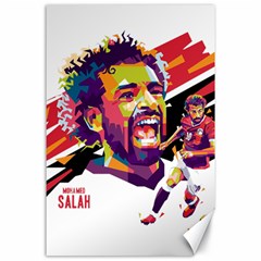 Mo Salah The Egyptian King Canvas 24  X 36  by 2809604