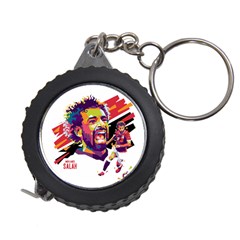 Mo Salah The Egyptian King Measuring Tape by 2809604