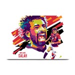 Mo Salah the egyptian king Plate Mats 18 x12  Plate Mat