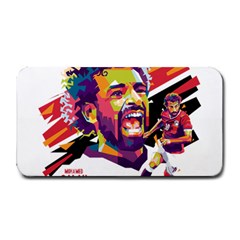 Mo Salah The Egyptian King Medium Bar Mats by 2809604