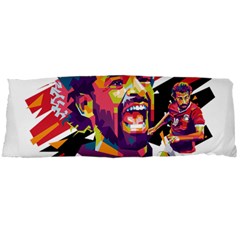 Mo Salah The Egyptian King Body Pillow Case Dakimakura (two Sides) by 2809604