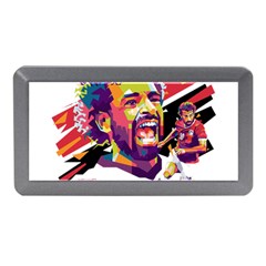 Mo Salah The Egyptian King Memory Card Reader (mini) by 2809604