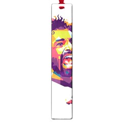 Mo Salah The Egyptian King Large Book Marks by 2809604