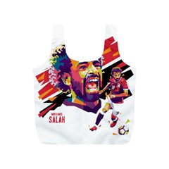 Mo Salah The Egyptian King Full Print Recycle Bag (s) by 2809604