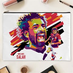 Mo Salah The Egyptian King Cosmetic Bag (xxxl) by 2809604