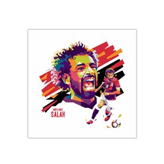 Mo Salah The Egyptian King Satin Bandana Scarf by 2809604