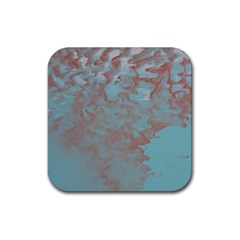 Vapor 2 Rubber Coaster (square)  by WILLBIRDWELL