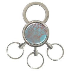 Vapor 2 3-ring Key Chains by WILLBIRDWELL